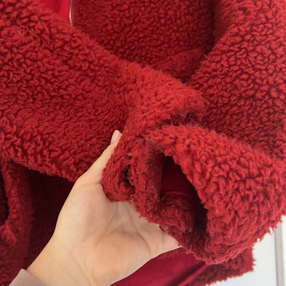 Theory “Teddy” Coat - Picture 7 of 11